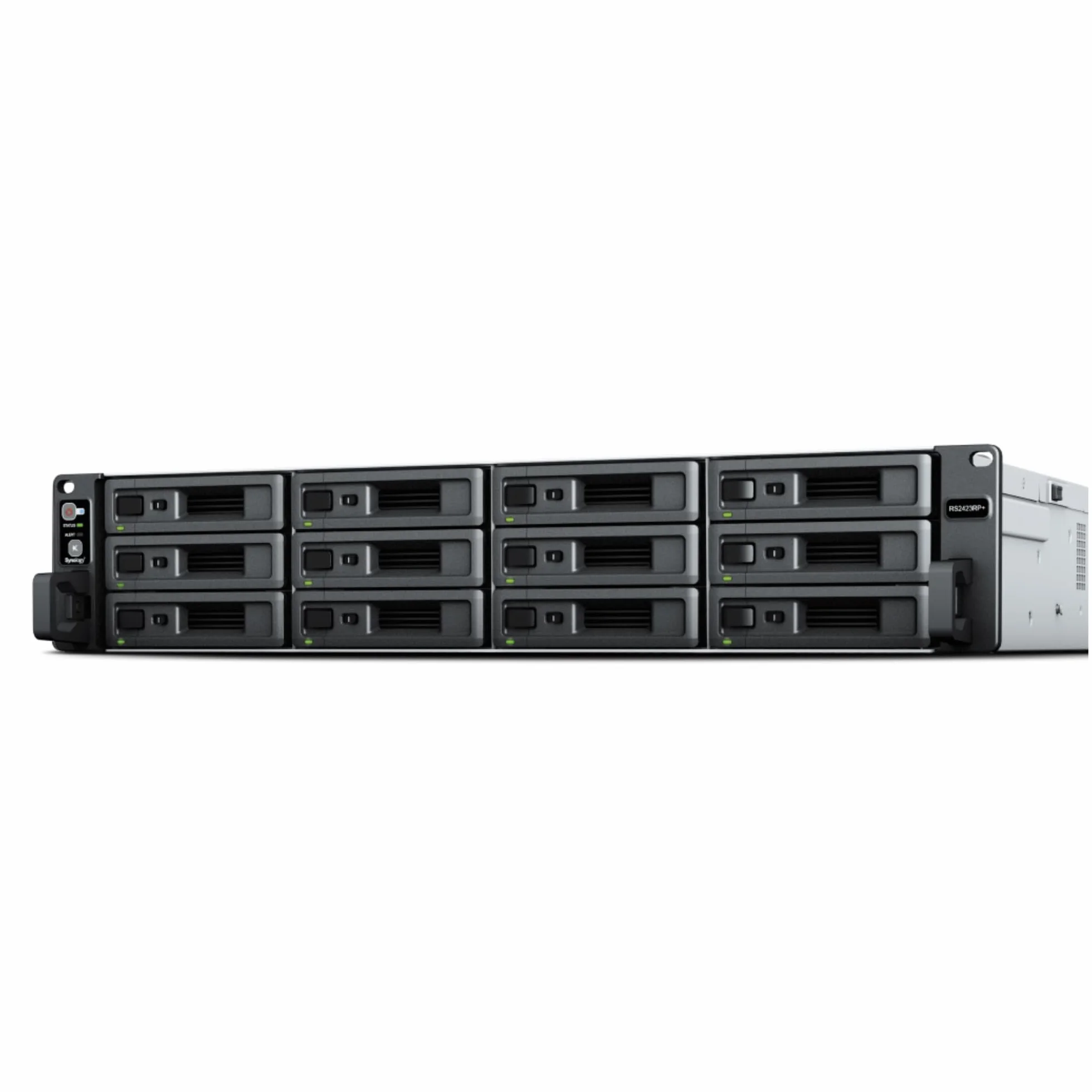 Synology Rackstation 12-Bay AMD Quad Core 8 GB