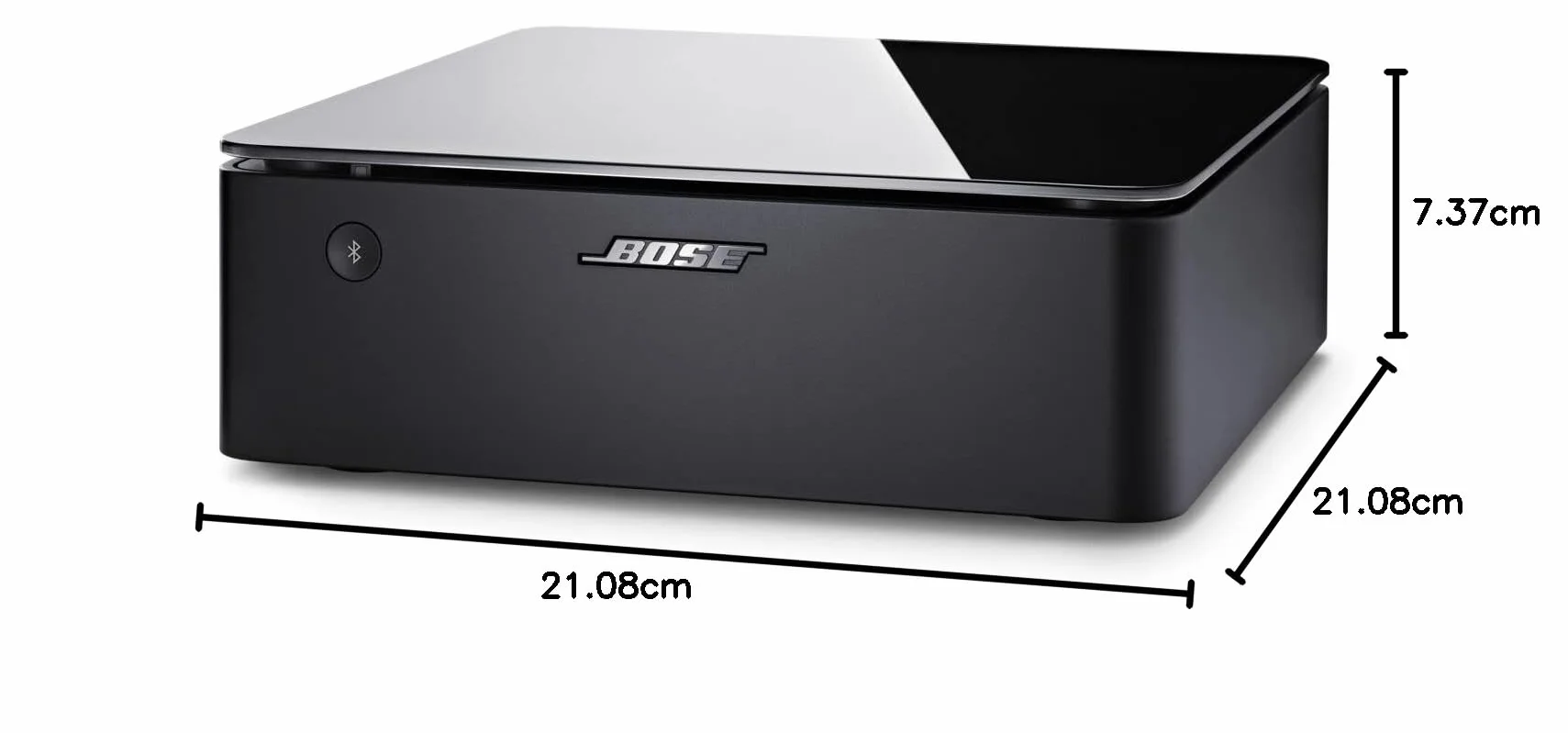 Bose Music Amplifier — wzmacniacz audio z łącznością Bluetooth i Wi-Fi