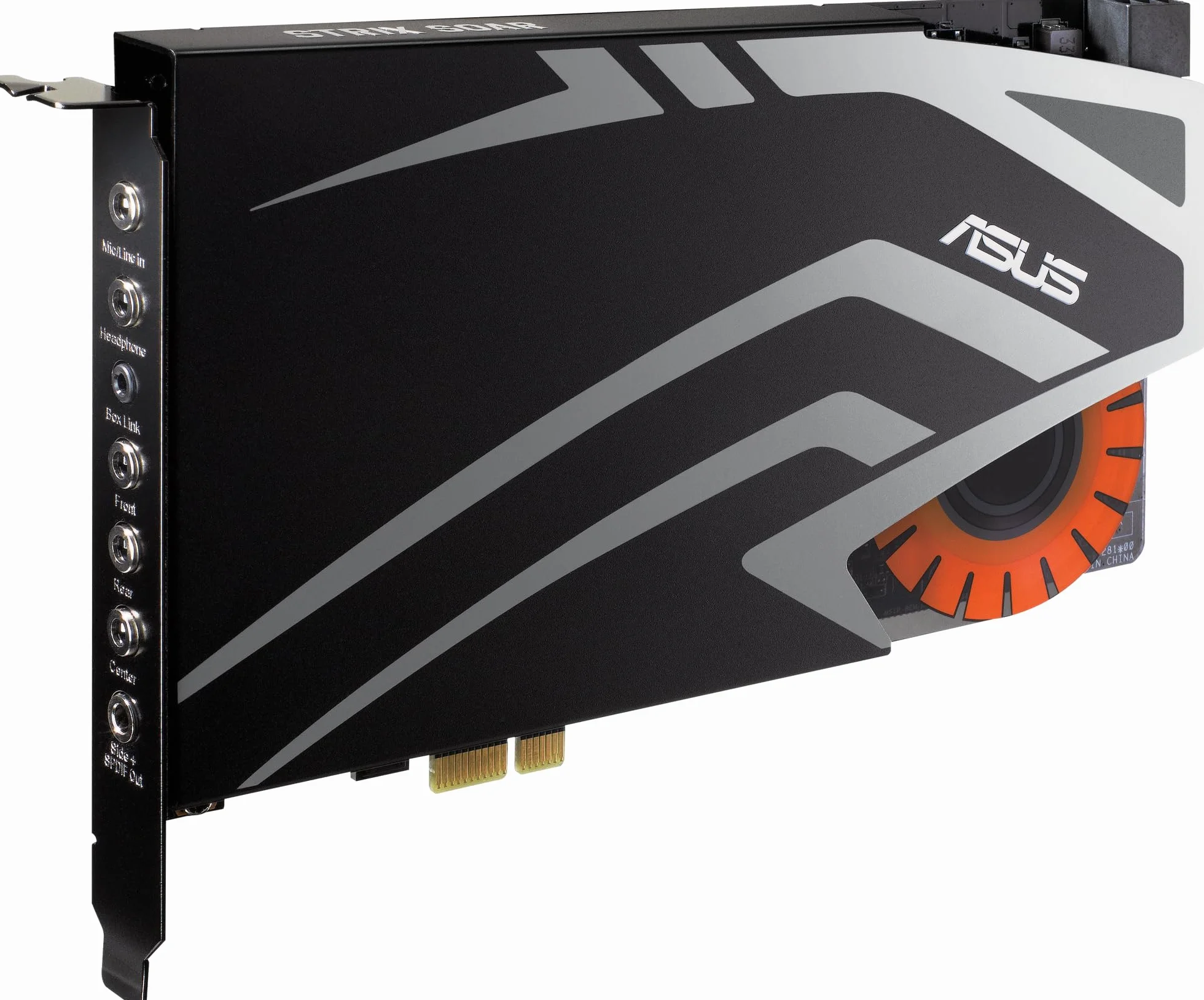 Asus Karta dźwiękowa do gier Strix Soar 7.1