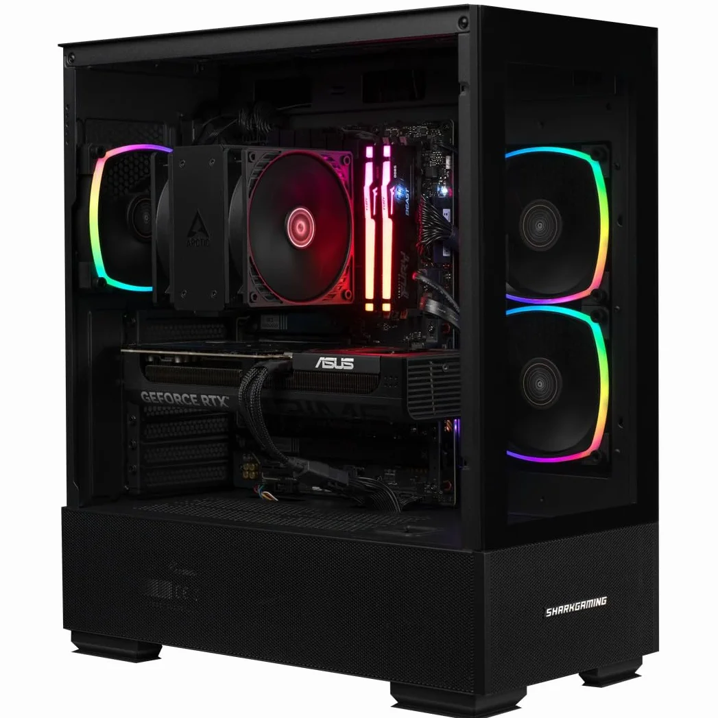Sharkgaming RGBeast TI506 Gaming PC
