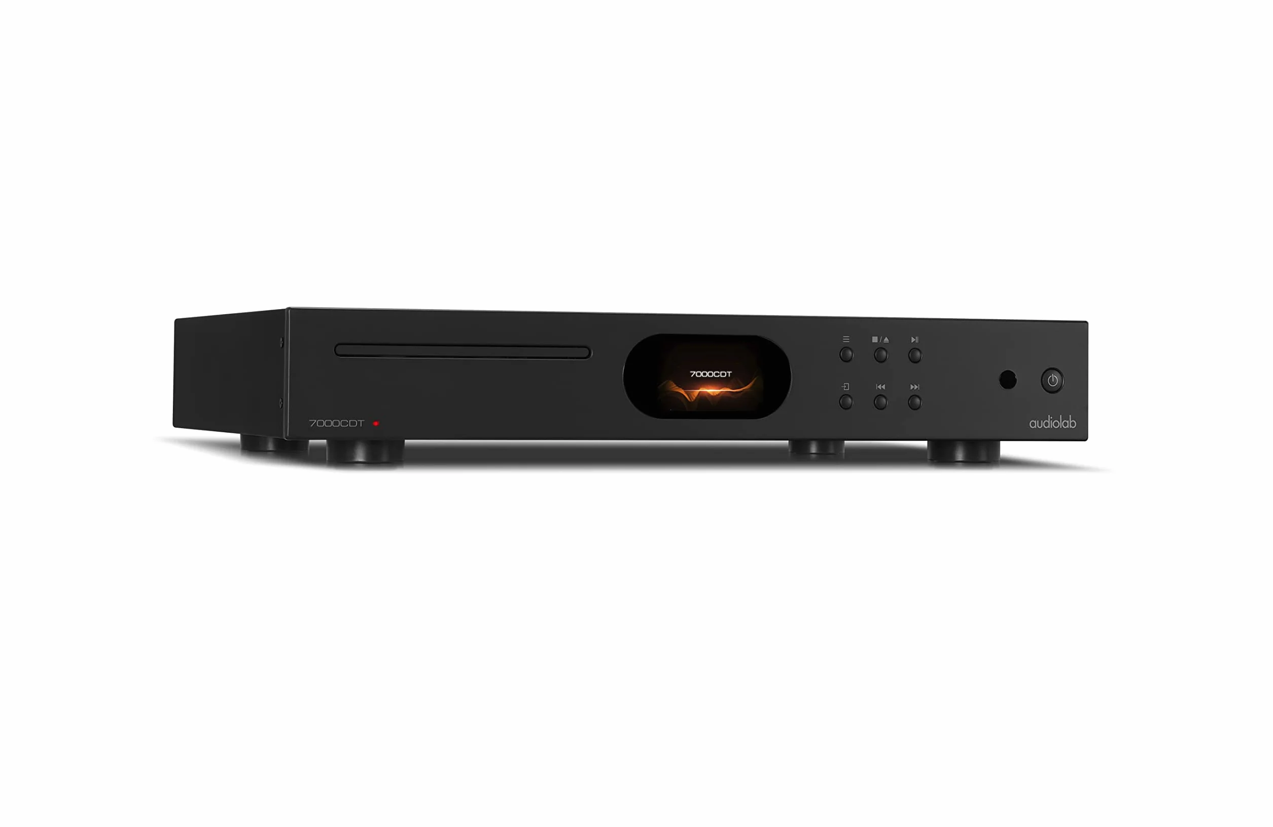 Audiolab 7000CDT Transport CD czarny