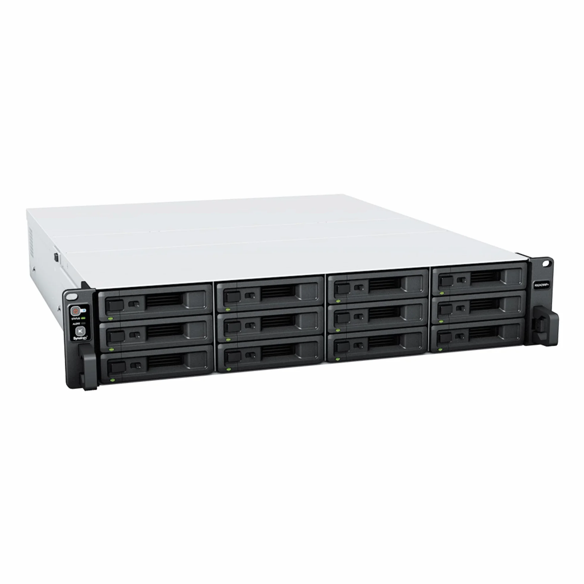 Synology Rackstation 12-Bay AMD Quad Core 8 GB