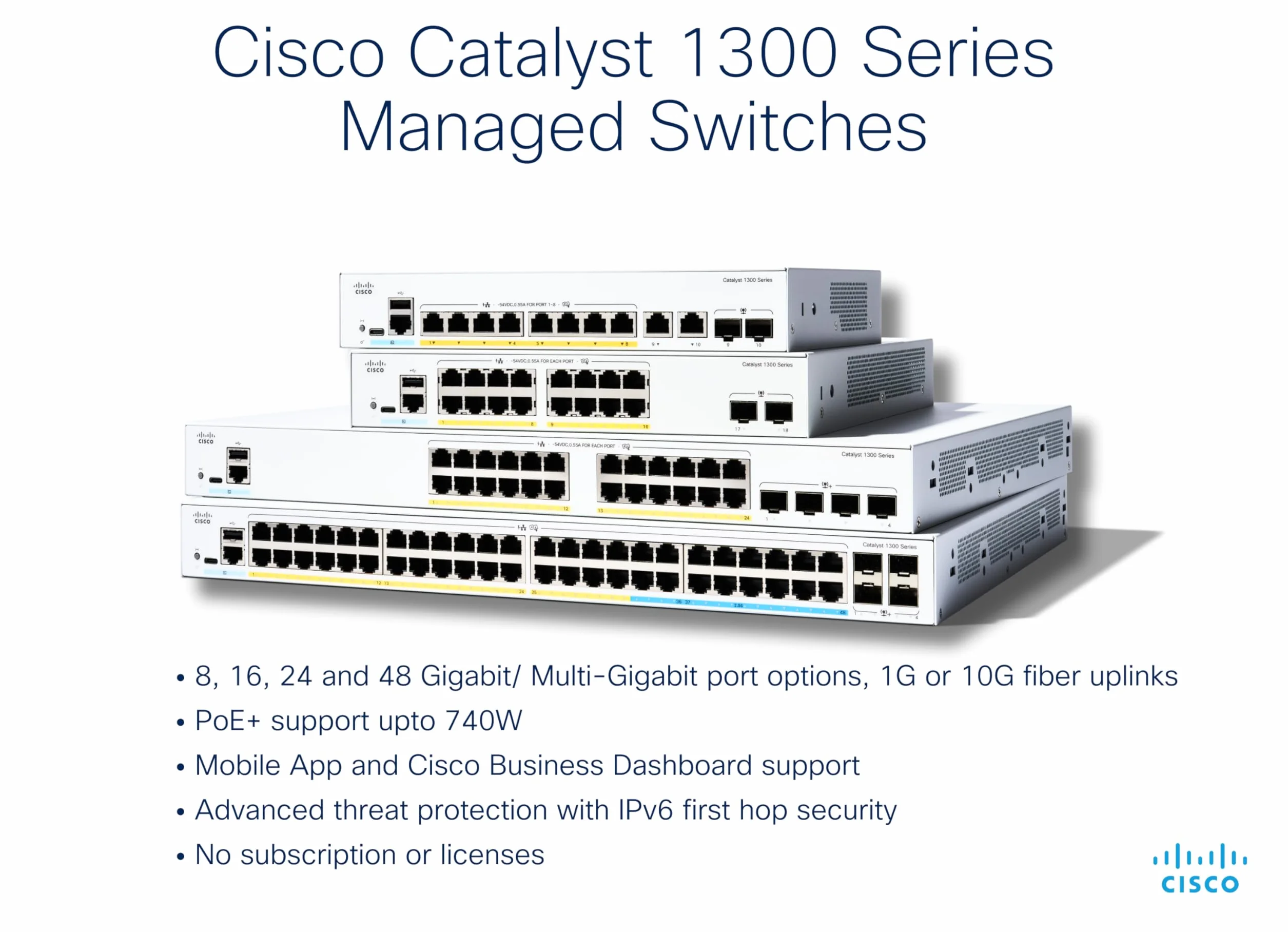Cisco C1300-48P-4G