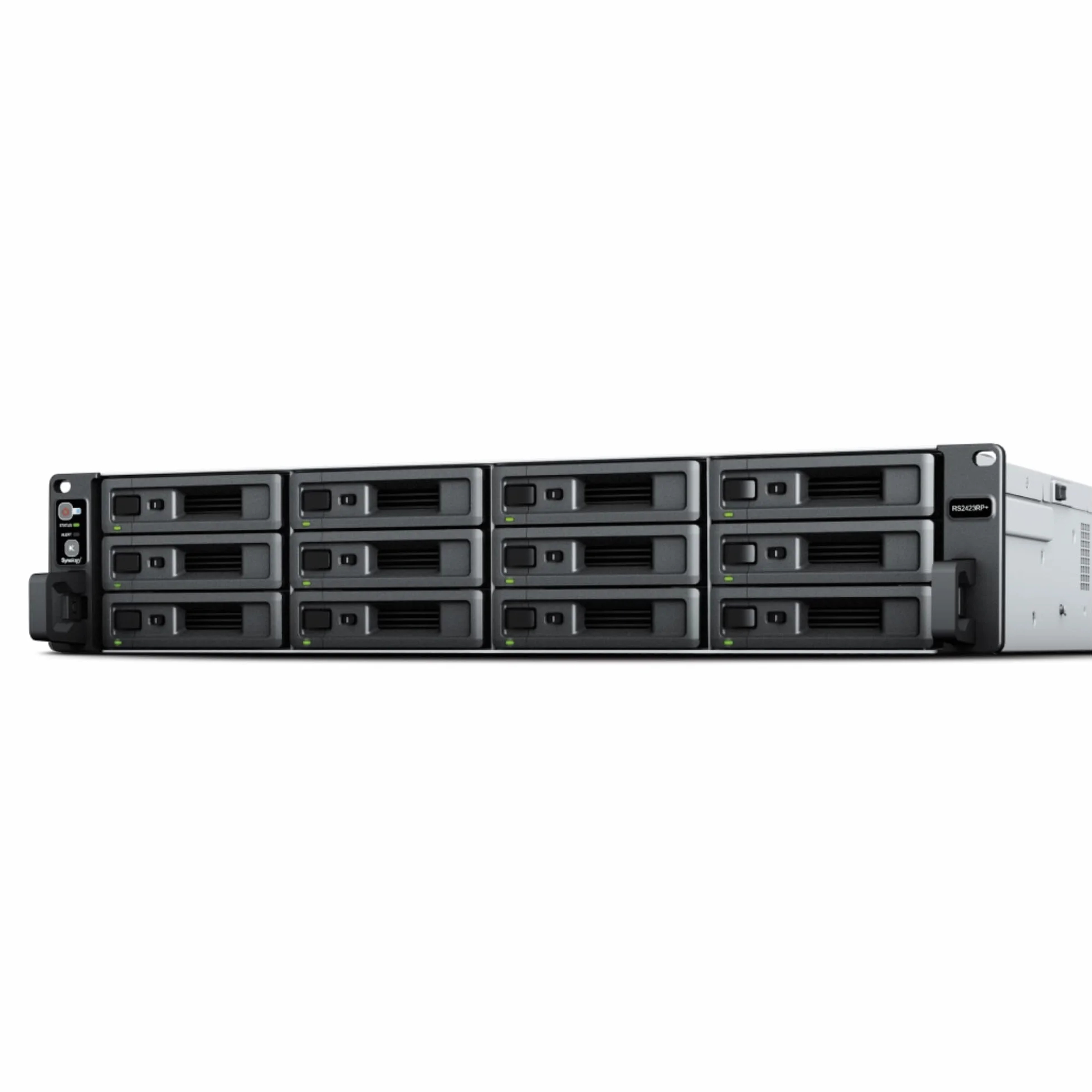 Synology Rackstation 12-Bay AMD Quad Core 8 GB