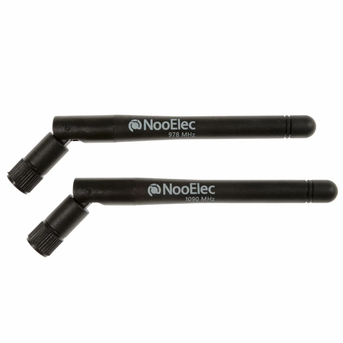 NooElec NESDR Nano 2+ dwuzakresowy pakiet ADS-B do Stratux, Avare, Foreflight, FlightAware - zawiera 2 SDR, 4 anteny, 5 adapterów, częstotliwość radiową, 25 MHz - 1700 MHz
