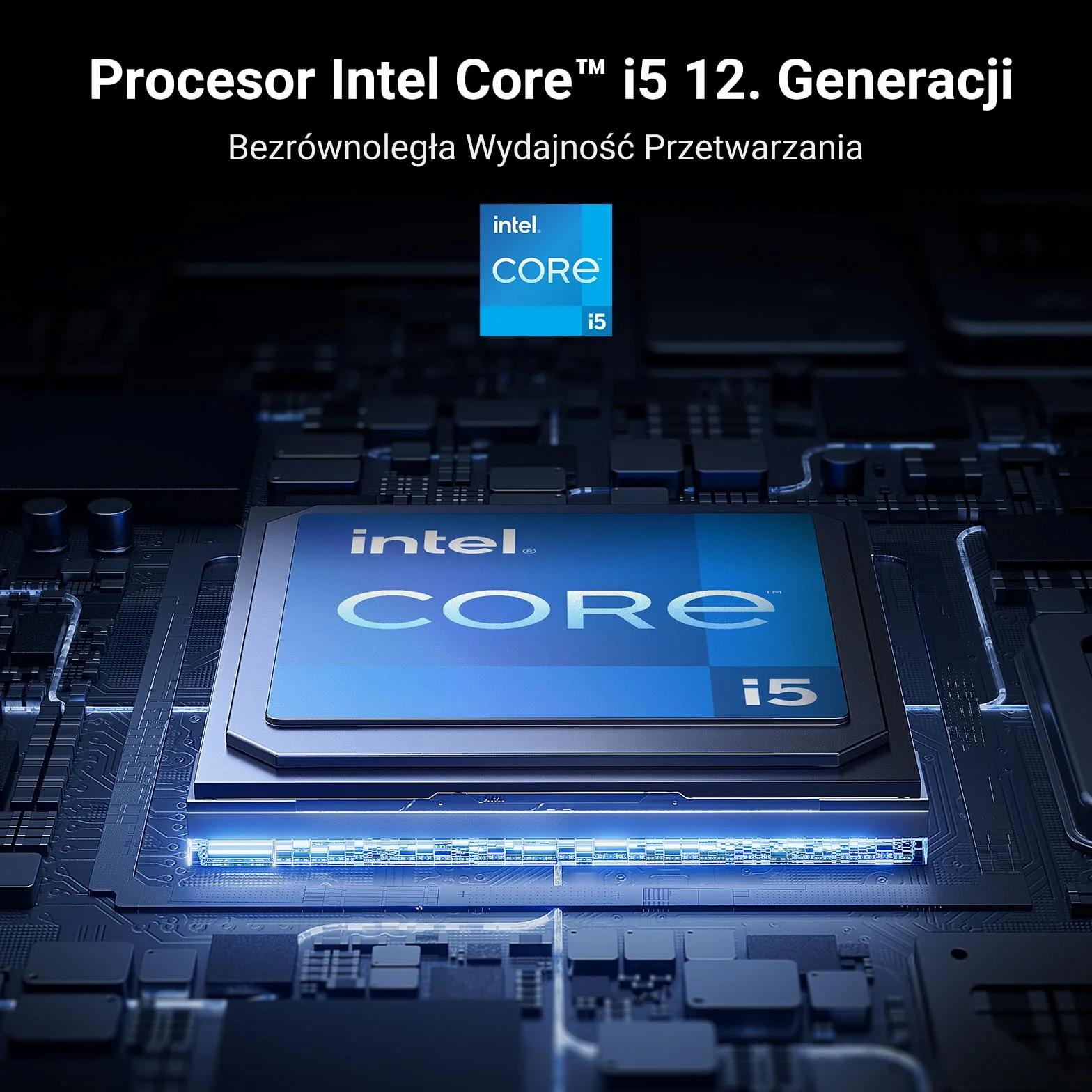 UGREEN NASync DXP6800 Pro, Stacja Dyskowa Biurkowa 6 Bay, Procesor Intel i5 1235u 10rdzeniowy, 8 GB Pamięci DDR5, 128 GB SSD, 2 Porty 10 GbE, 2 Miejsca M.2 NVMe, HDMI 8K, 2 Porty TBT4 (Bez Dysków)