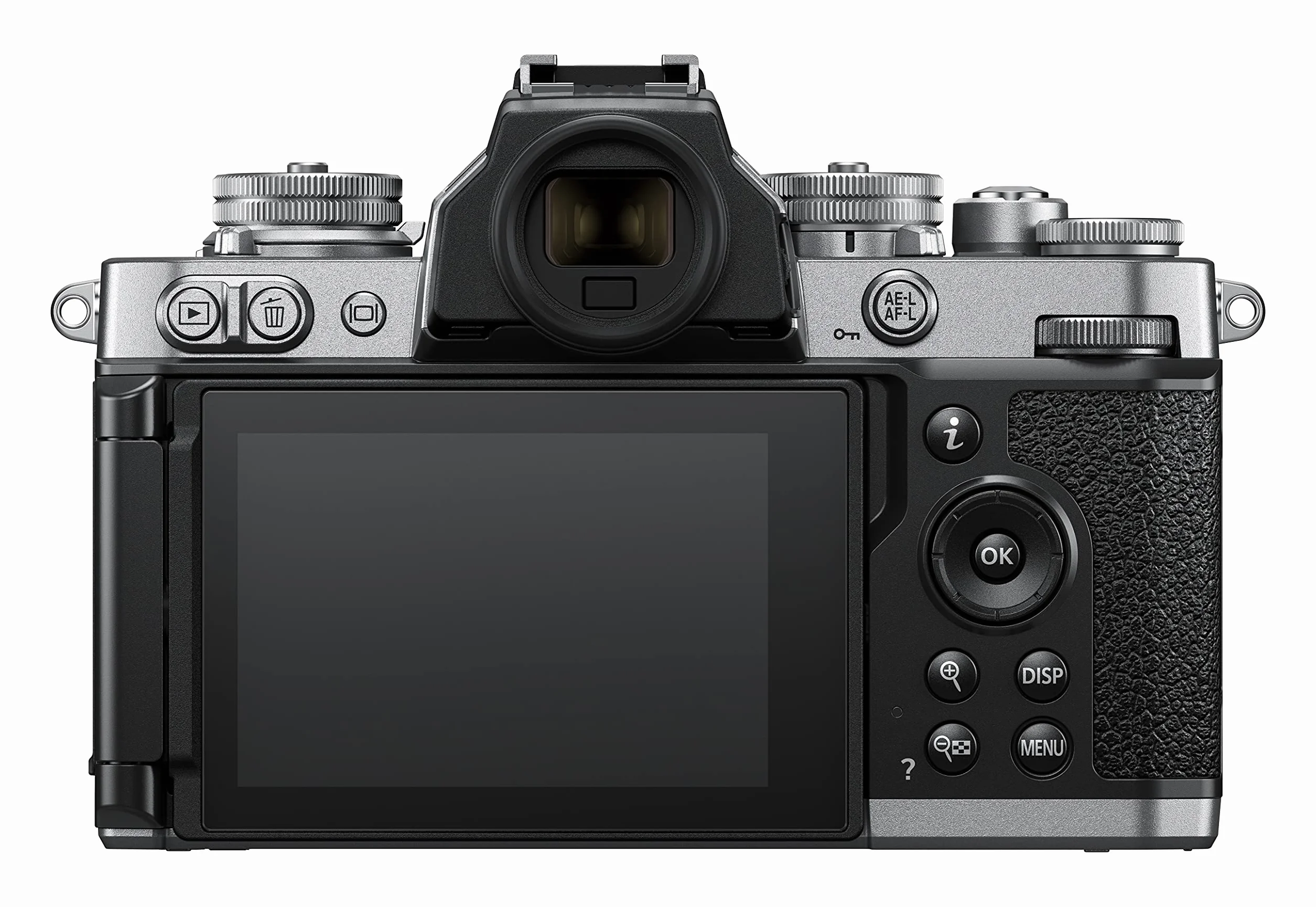 Nikon Z Fc Z fc Aparat, Czarny, DX 16-50 mm