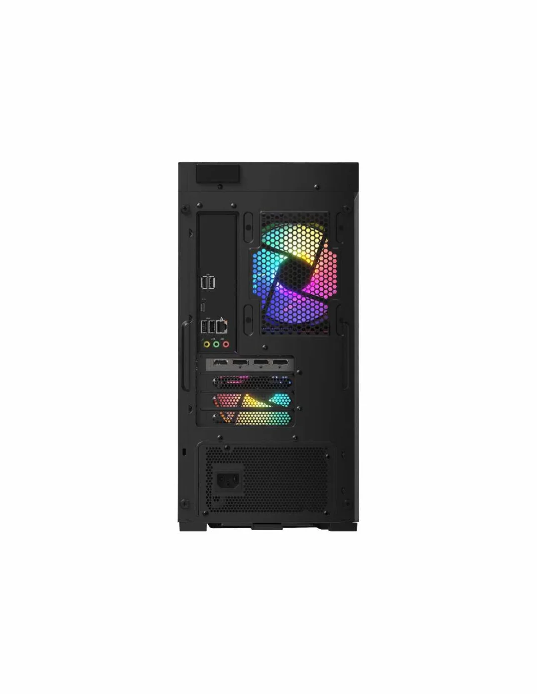 Lenovo Legion T5 26Iab7 90SV008AES Komputer, Intel Core i5-12400F, 16 GB RAM, 1 TB SSD, NVIDIA GeForce RTX 3060-12 GB, Windows 11 Home, QWERTY, Czarny