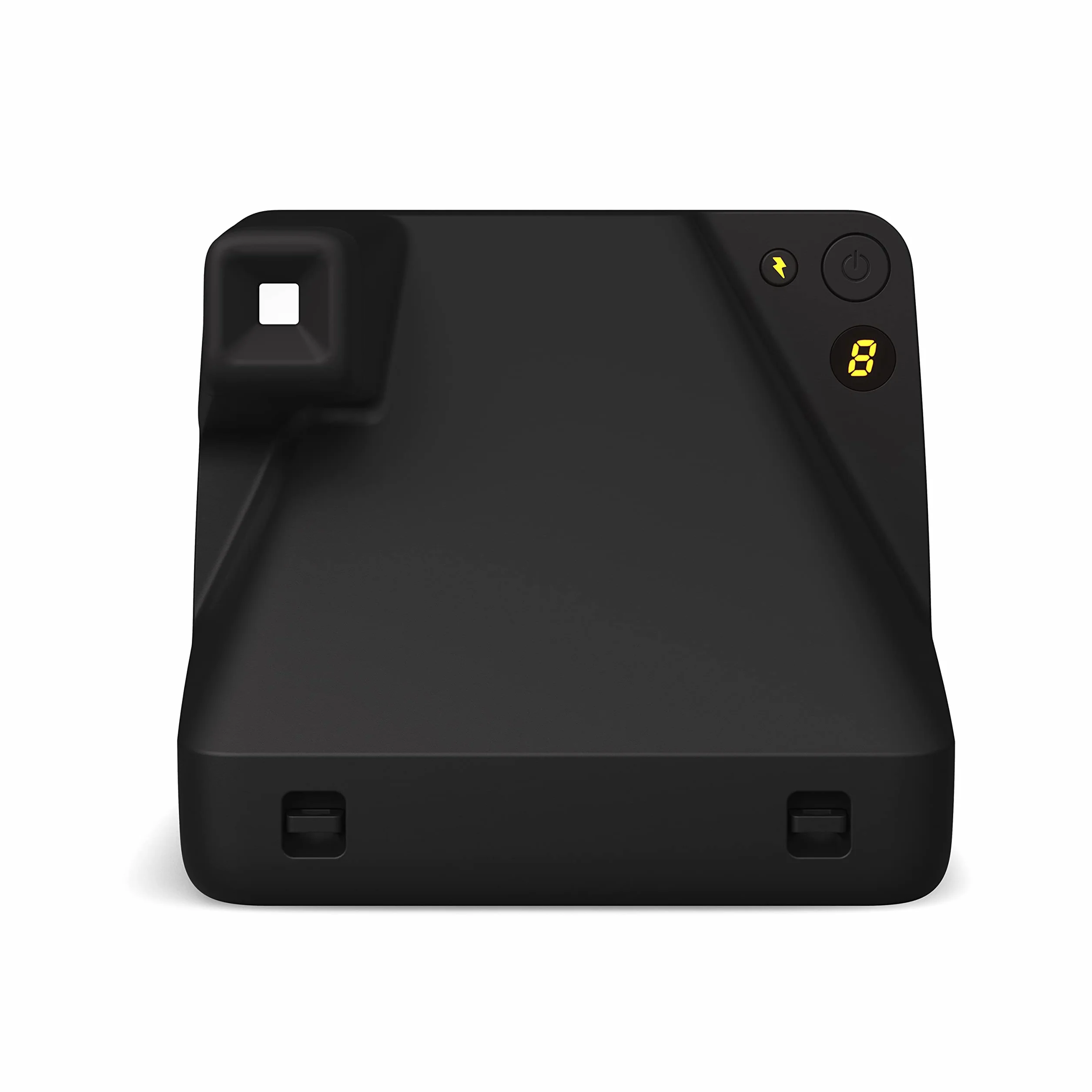 Polaroid Now+ Generation 2 - Aparat + Pakiet filmowy (16 zdjęć w zestawie) - Czarny - Natychmiastowa kamera filmowa sterowana aplikacją Bluetooth (6250)