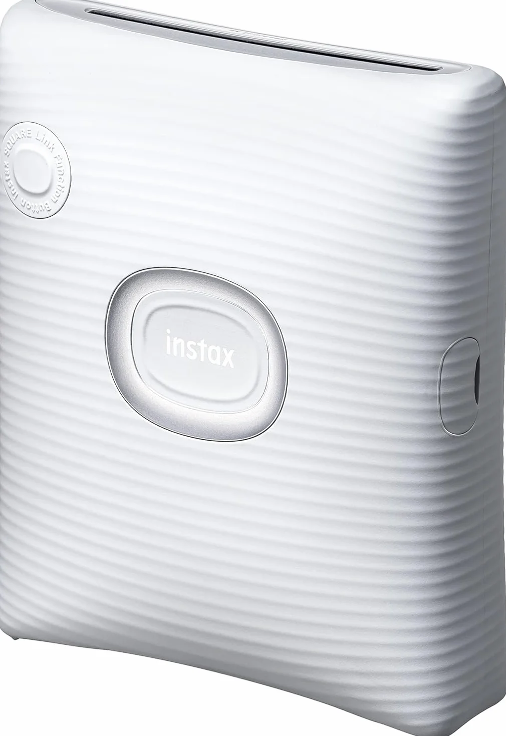 instax SQUARE Link drukarka do smartfona, Ash White