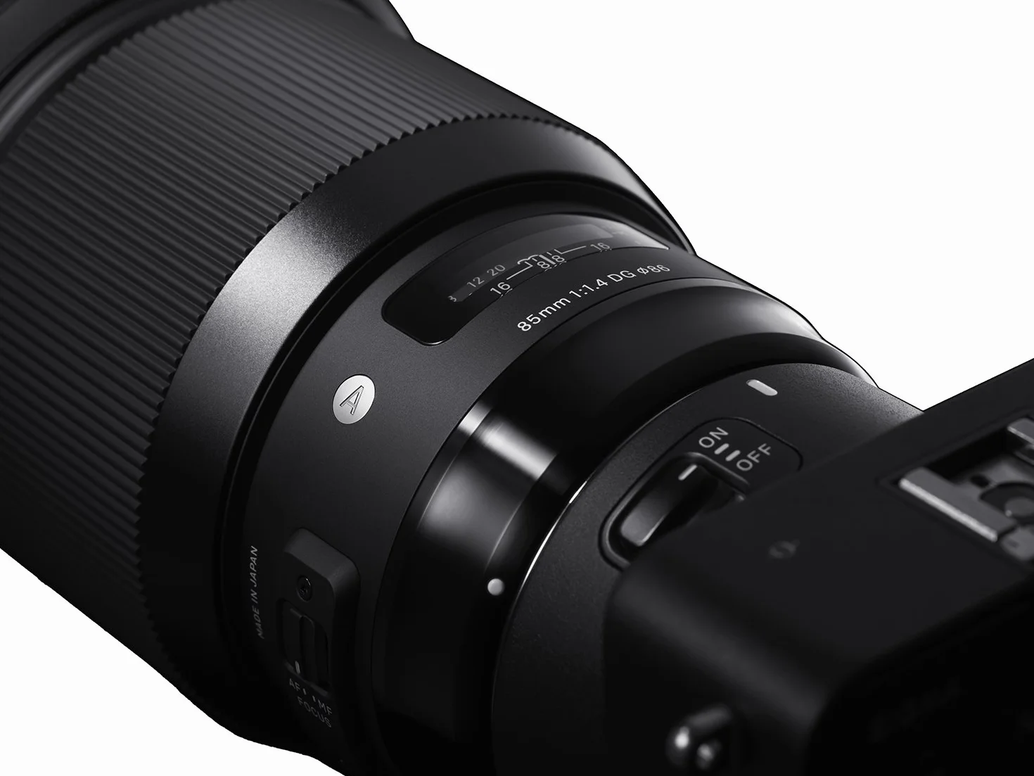 Sigma 85 Mm F1,4 Dg Hsm Art Obiektyw (86 Mm Gwint Filtra) Do Bagnetu Obiektywu Nikon,321955