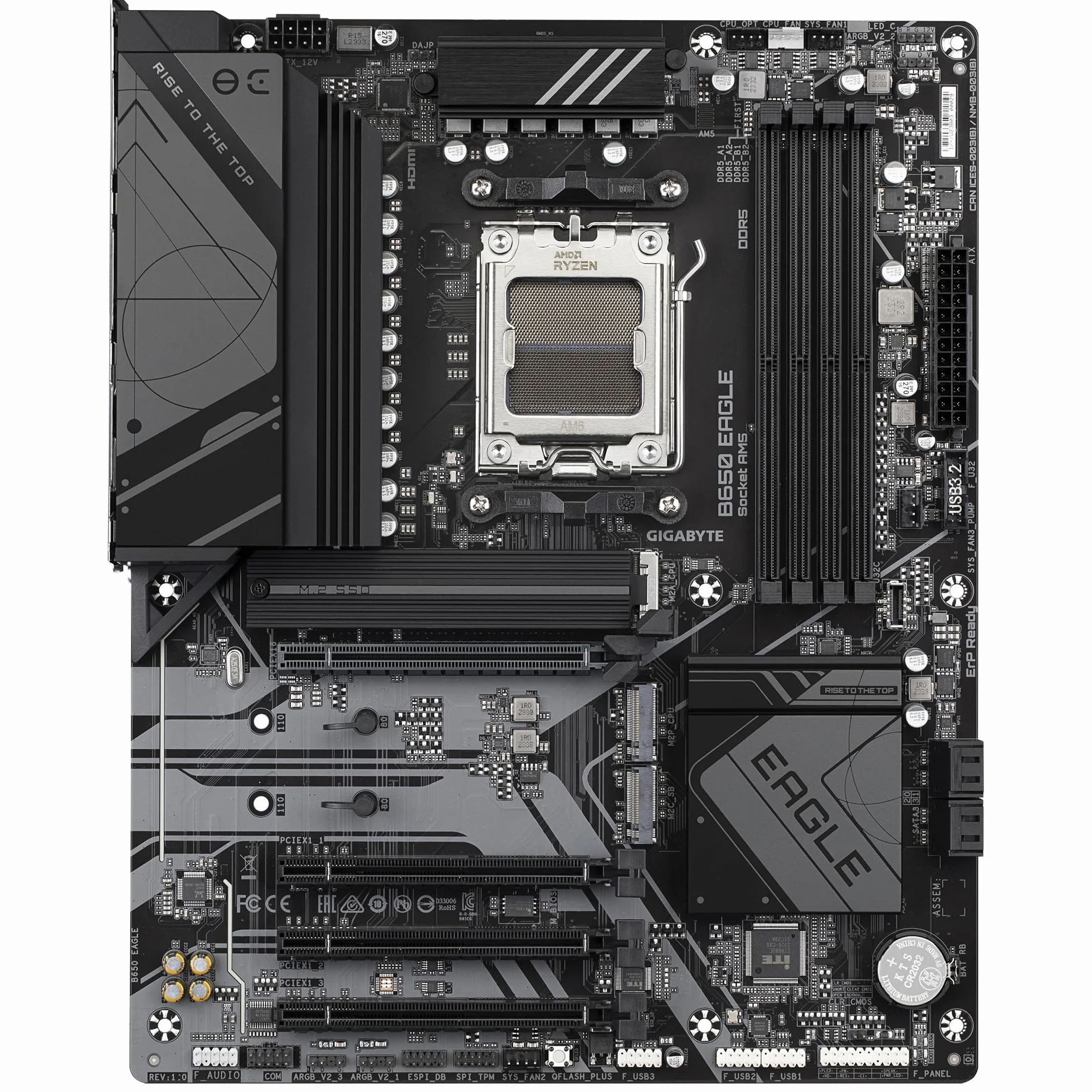 Gigabyte GA-B650 EAGLE (AM5) (D)