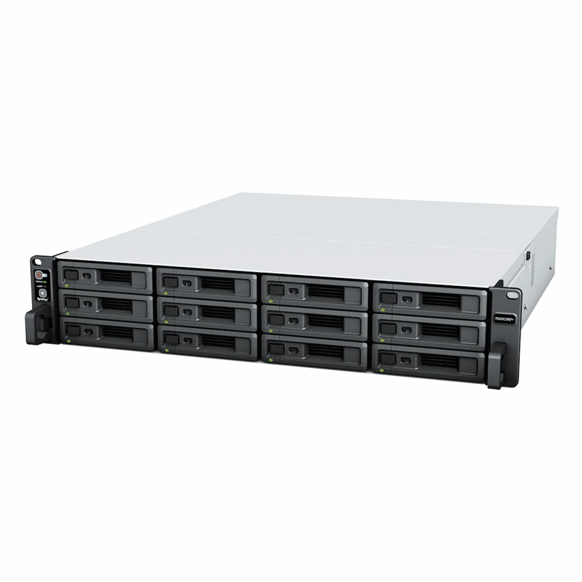 Synology Rackstation 12-Bay AMD Quad Core 8 GB