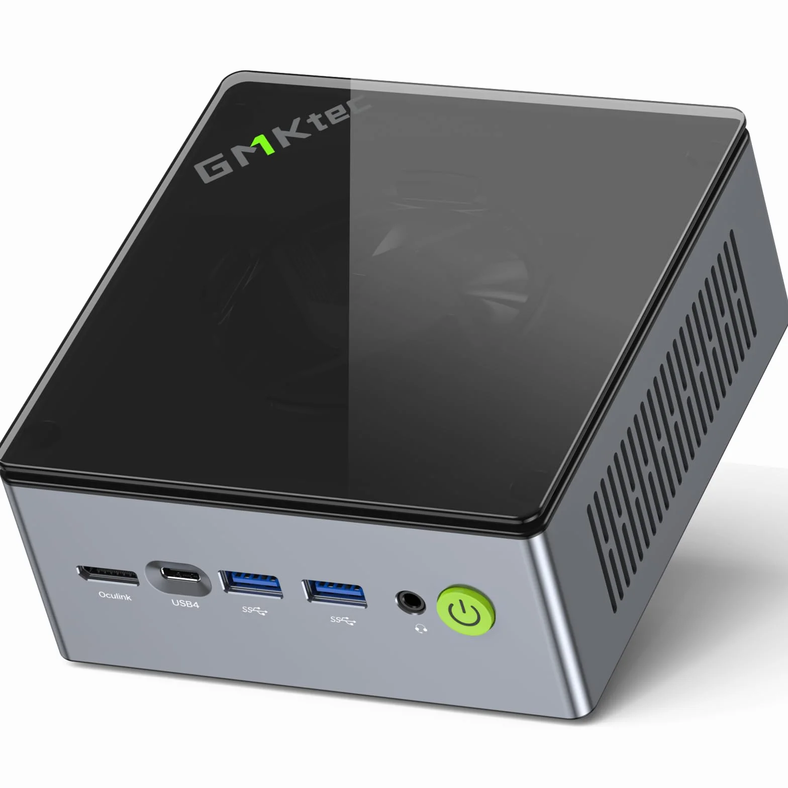 GMKtec Mini PC Gaming, M7 AMD Ryzen 7 PRO 6850H (8C/16T 4.70Ghz) Dual NIC LAN 2.5G Desktop Computer, 16 DDR5 RAM + 512GB Hard Drive PCle SSD, Dual USB4, HDMI 2.1, USB-C, Micro Computer