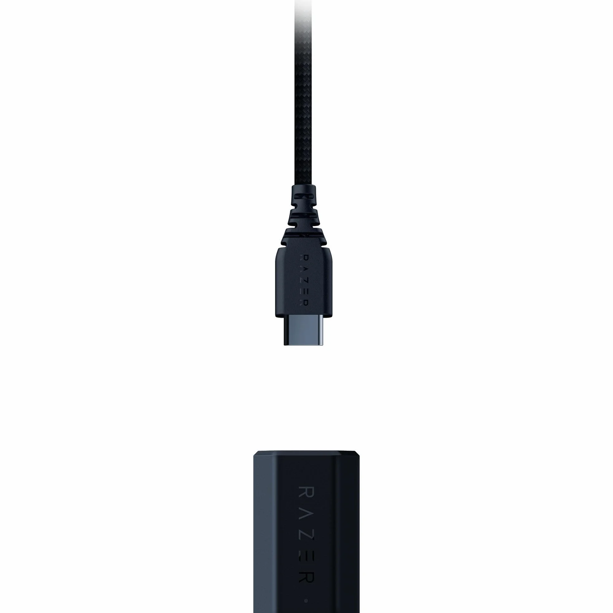 Razer DeathAdder V3 Pro HyperPolling bezprzewodowy adapter - ultralekka bezprzewodowa ergonomiczna mysz e-sportowa (63 g, czujnik optyczny Focus Pro 30K, optyczne przełączniki myszy Gen-3), kolor