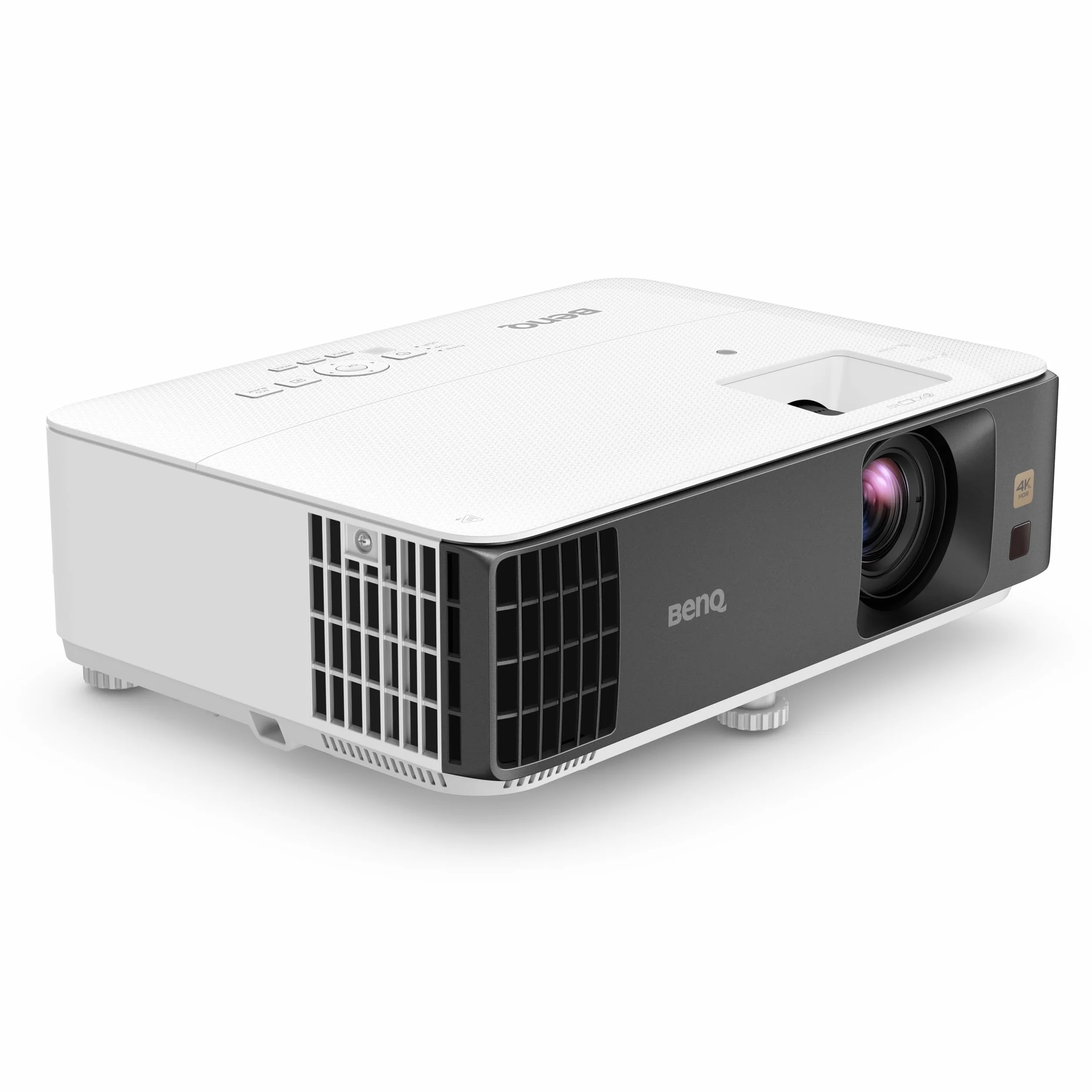 BenQ Projektor do gier TK700 4K zasilany przez Android TV, 3200 lm, 96% Rec 709