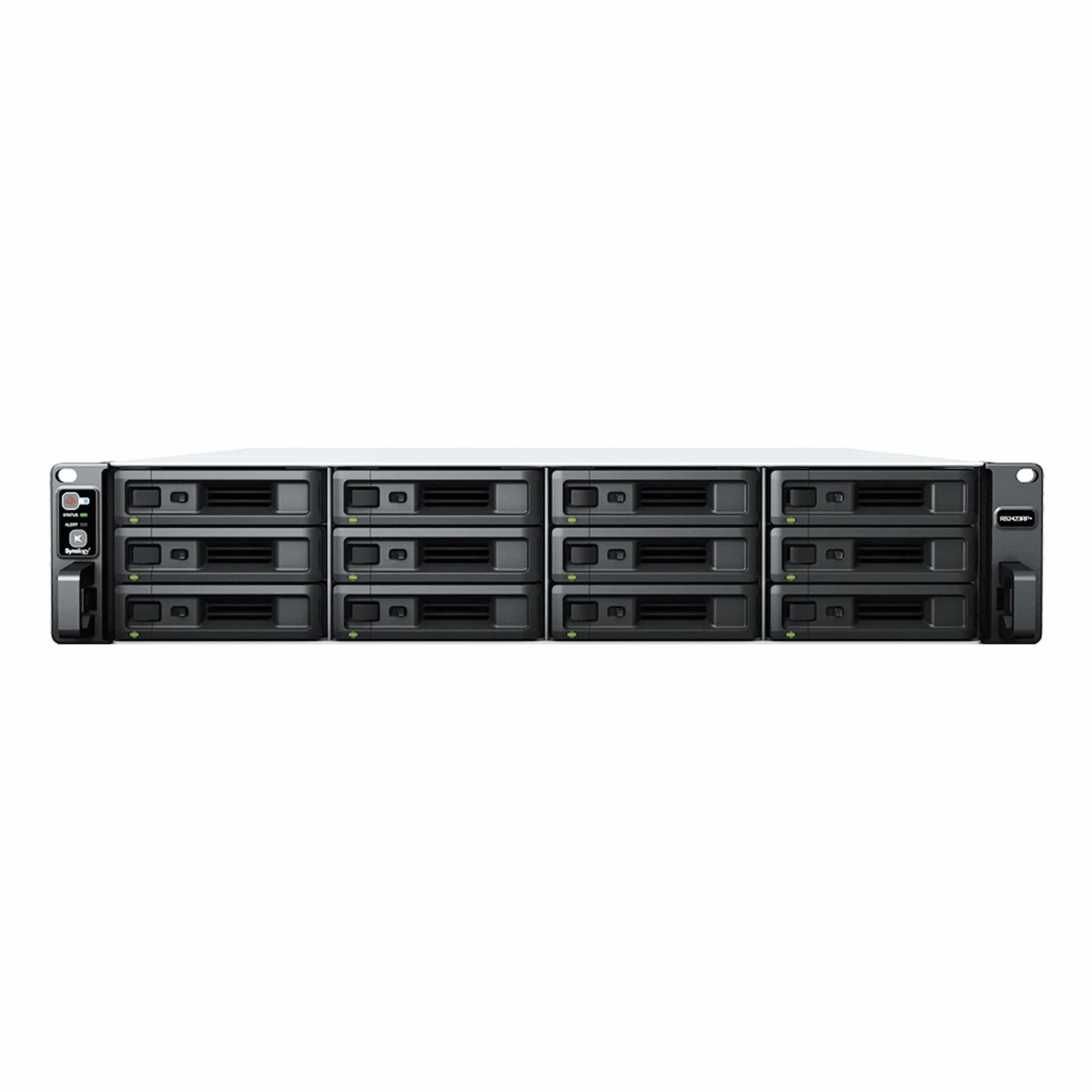 Synology Rackstation 12-Bay AMD Quad Core 8 GB