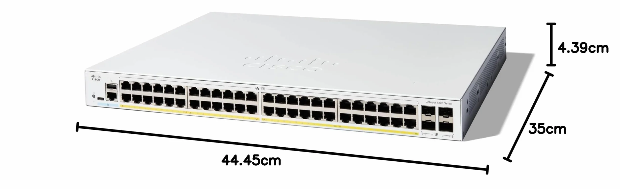 Cisco C1300-48P-4G