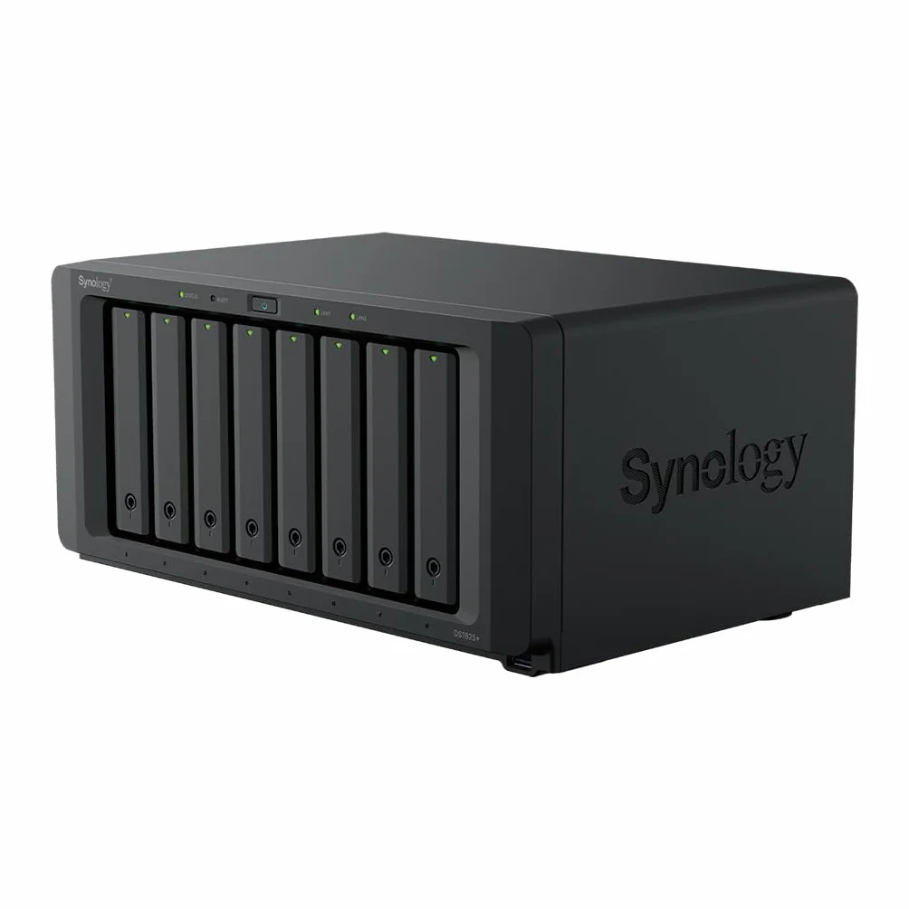 SYNOLOGY Stacja dyskowa DS1825+