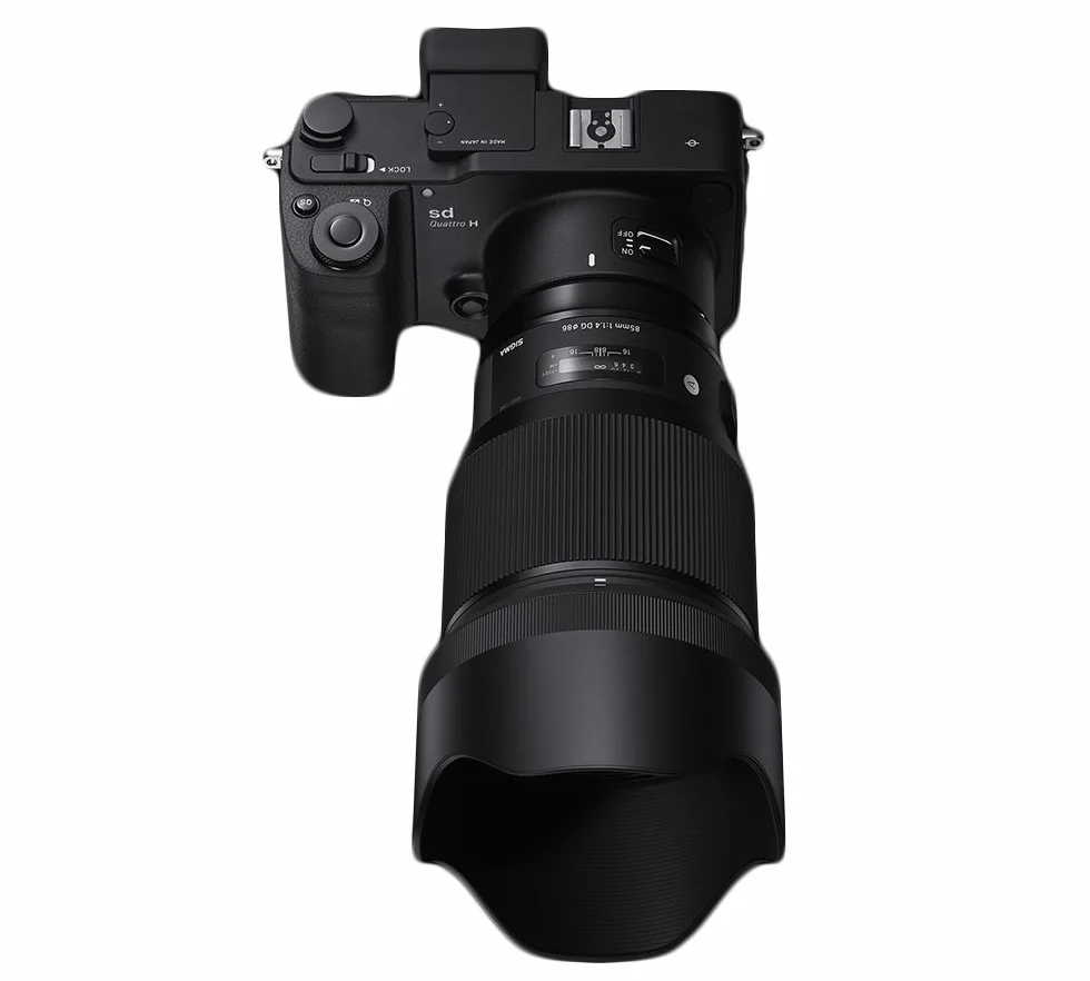 Sigma 85 Mm F1,4 Dg Hsm Art Obiektyw (86 Mm Gwint Filtra) Do Bagnetu Obiektywu Nikon,321955