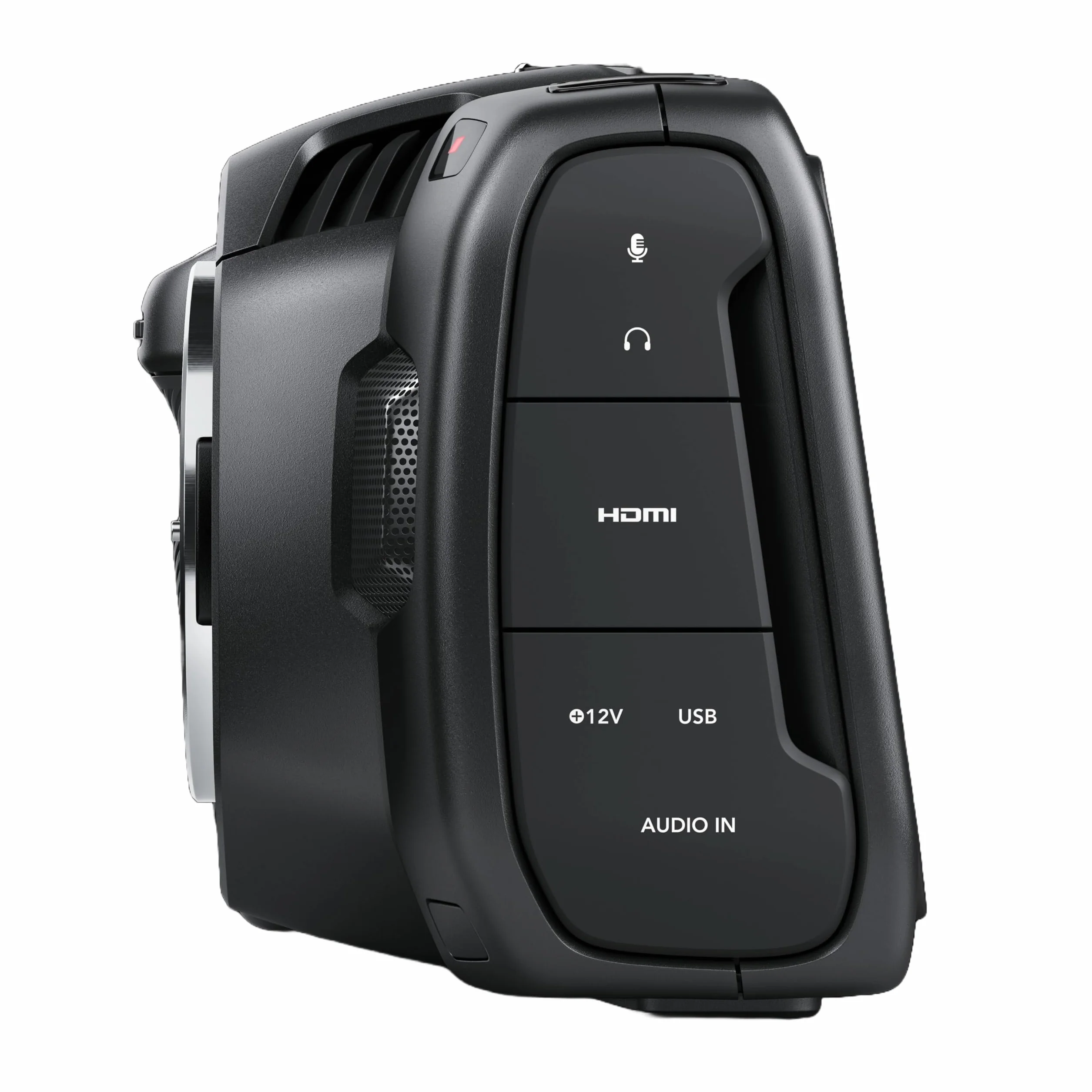 Blackmagic Design CINECAMPOCHDMFT4K Aparat Cyforwy, Czarny, 120 FPS