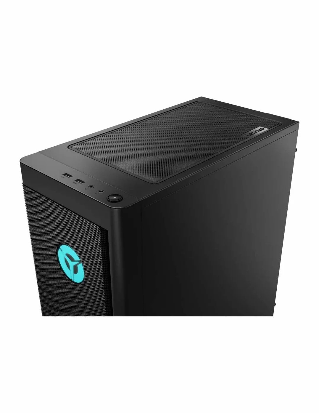 Lenovo Legion T5 26Iab7 90SV008AES Komputer, Intel Core i5-12400F, 16 GB RAM, 1 TB SSD, NVIDIA GeForce RTX 3060-12 GB, Windows 11 Home, QWERTY, Czarny