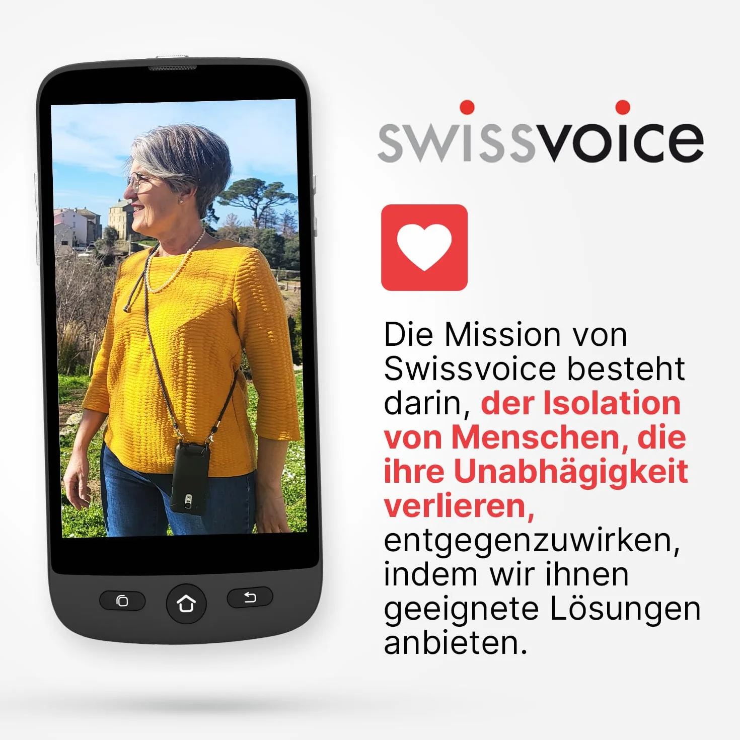 Swissvoice Xtra 3355 Combo Telefon Comfort