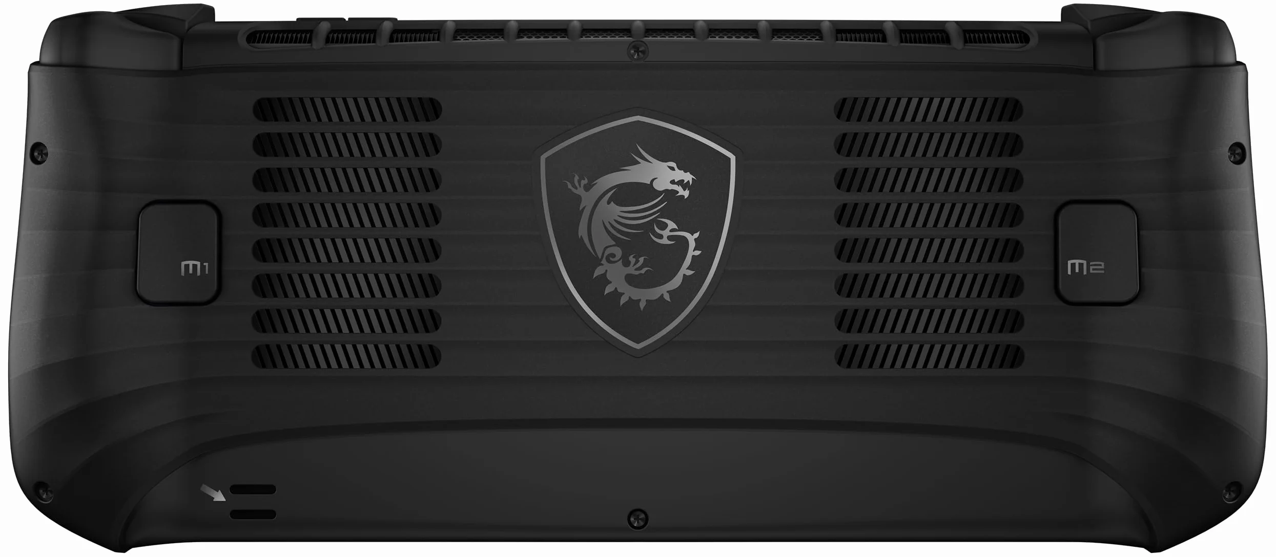 MSI Claw 8 AI+ Gaming Handheld, 8-calowy wy?wietlacz FHD+ 120 Hz, procesor Intel Core Ultra 7 258 V, 32 GB RAM, 1 TB SSD, karta graficzna Intel Arc, Windows 11 Home, czarny/Sandstorm, A2VM-015