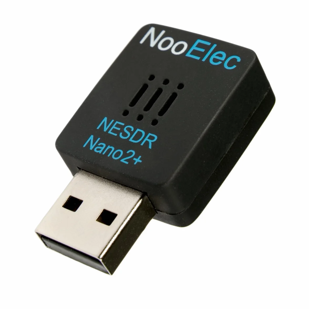 NooElec NESDR Nano 2+ dwuzakresowy pakiet ADS-B do Stratux, Avare, Foreflight, FlightAware - zawiera 2 SDR, 4 anteny, 5 adapterów, częstotliwość radiową, 25 MHz - 1700 MHz
