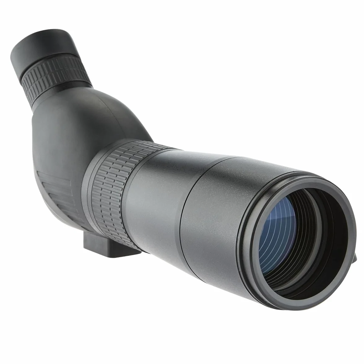 Walimex Pro Spektiv SC046 15-45x60 mm (w zestawie statyw i torba transportowa) czarna