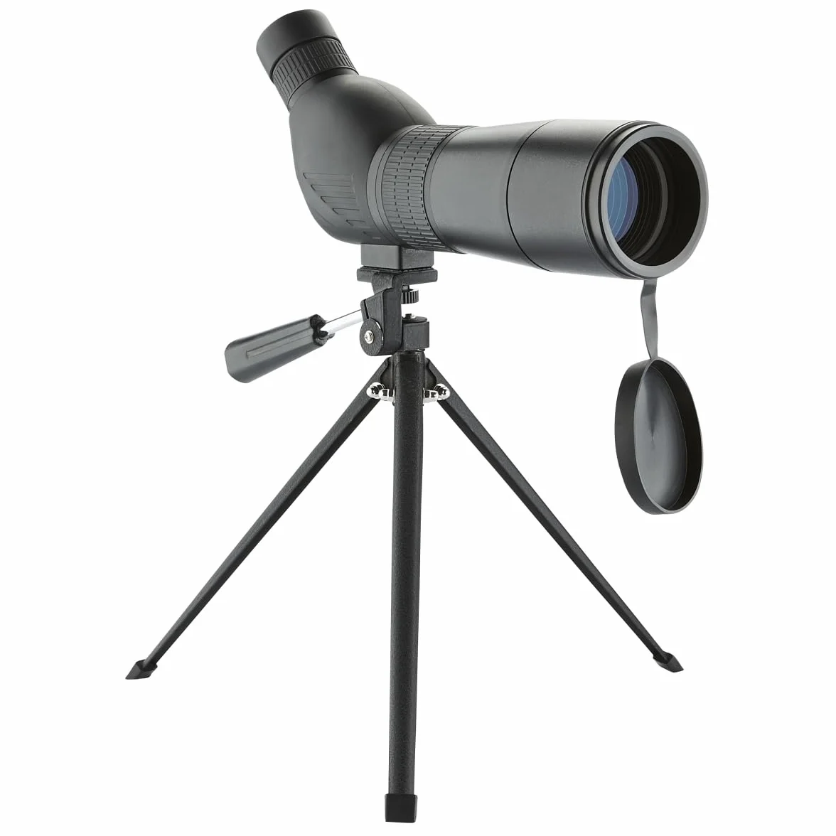 Walimex Pro Spektiv SC046 15-45x60 mm (w zestawie statyw i torba transportowa) czarna