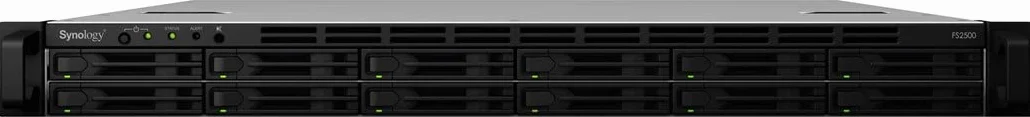 Synology FlashStation FS2500 czarny