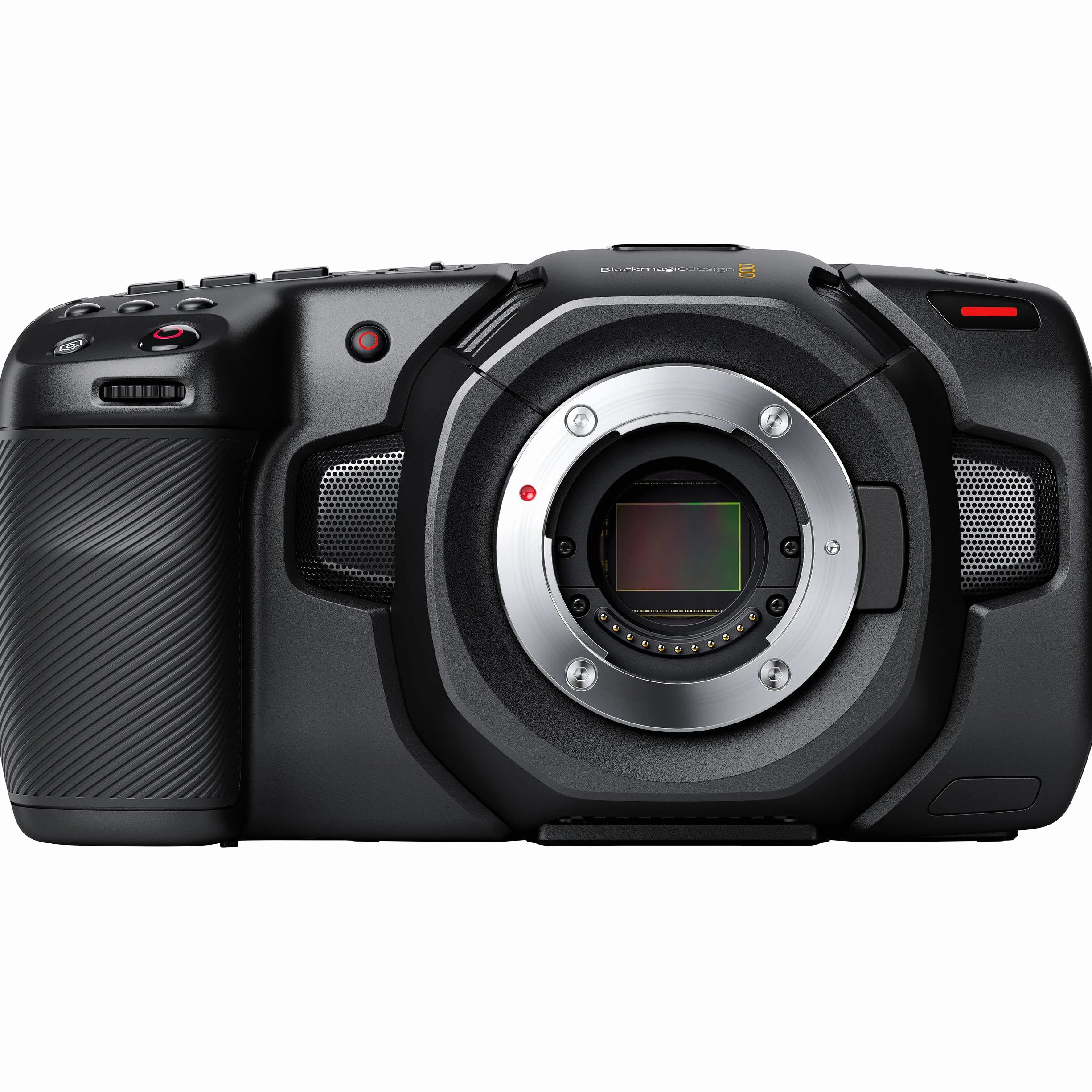 Blackmagic Design CINECAMPOCHDMFT4K Aparat Cyforwy, Czarny, 120 FPS