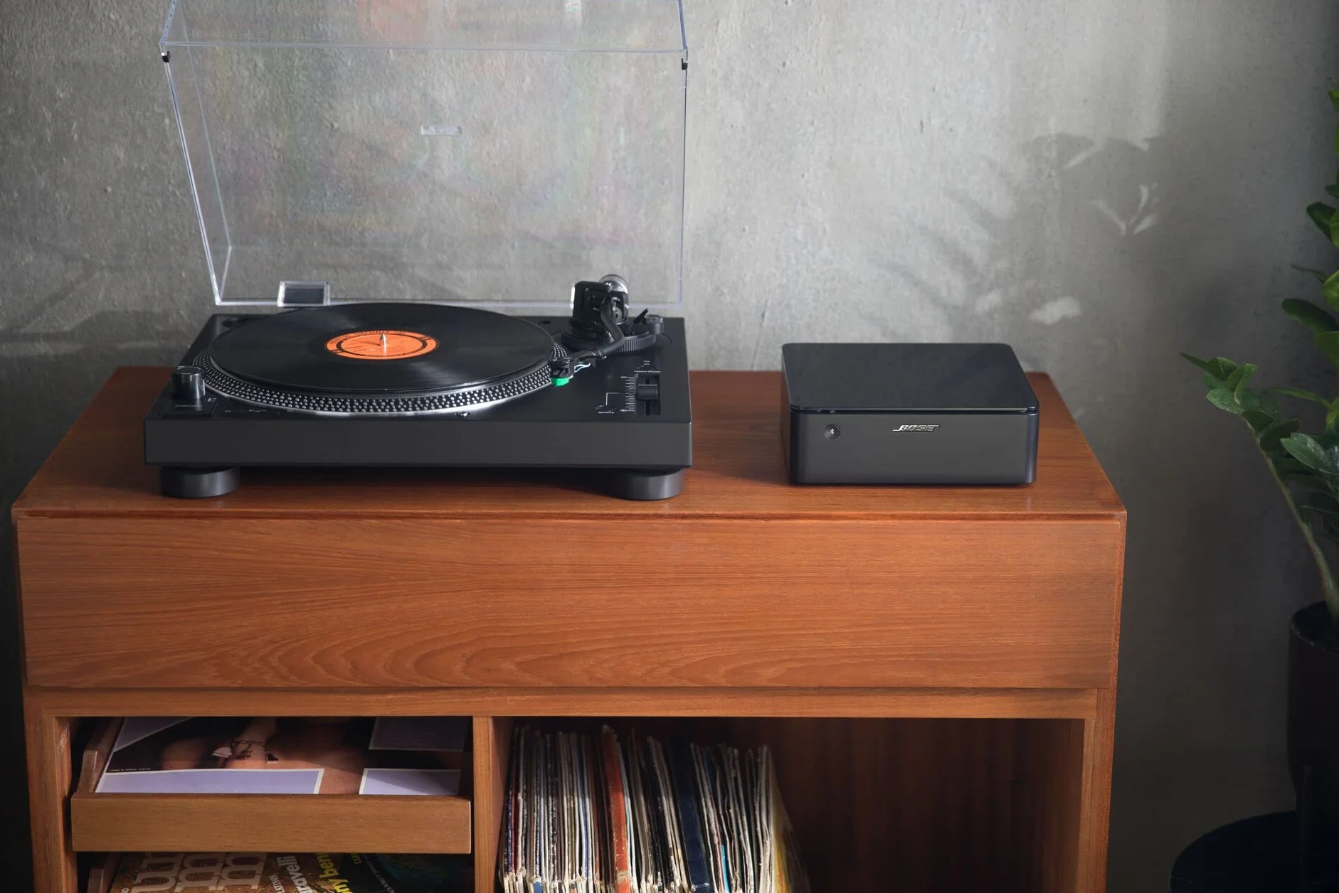 Bose Music Amplifier — wzmacniacz audio z łącznością Bluetooth i Wi-Fi