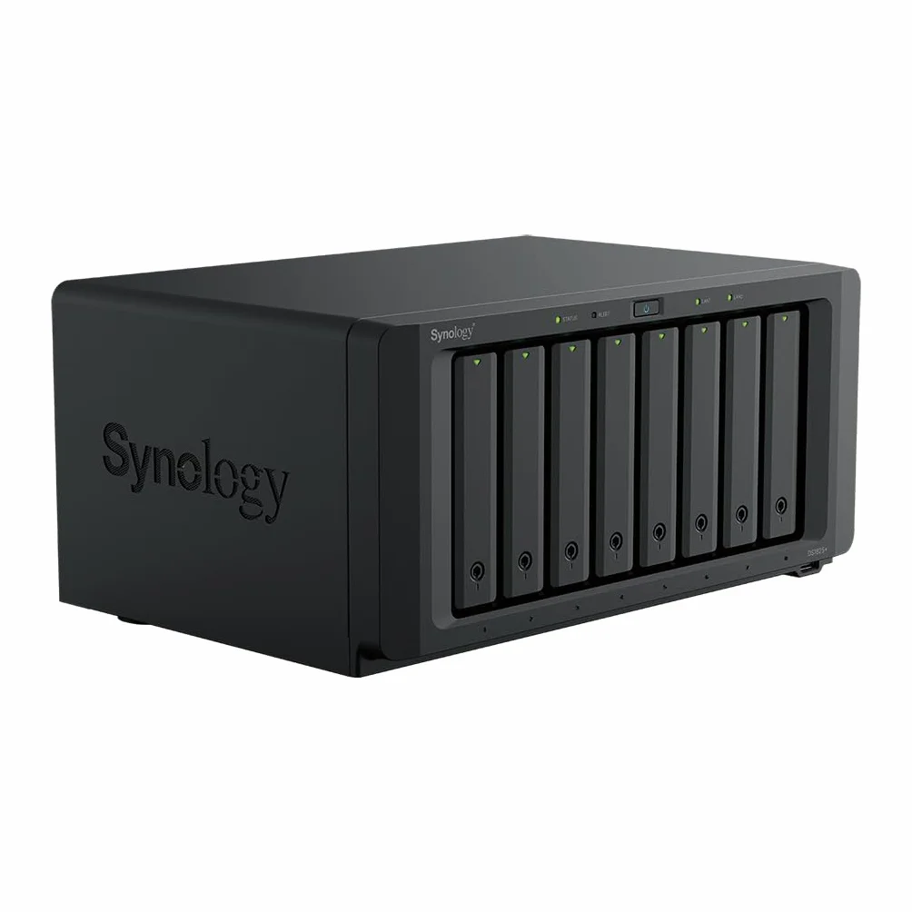 SYNOLOGY Stacja dyskowa DS1825+
