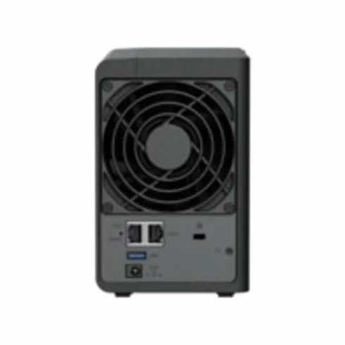 Synology DS224+ 2-Bay Diskstation NAS (Intel Celeron J4125 4-Core 2.0 GHz 2 GB DDR4 RAM 2 x port RJ-45 1 GbE LAN) pakiet 4 TB z 2 dyskami twardymi 2 TB najlepsza cena