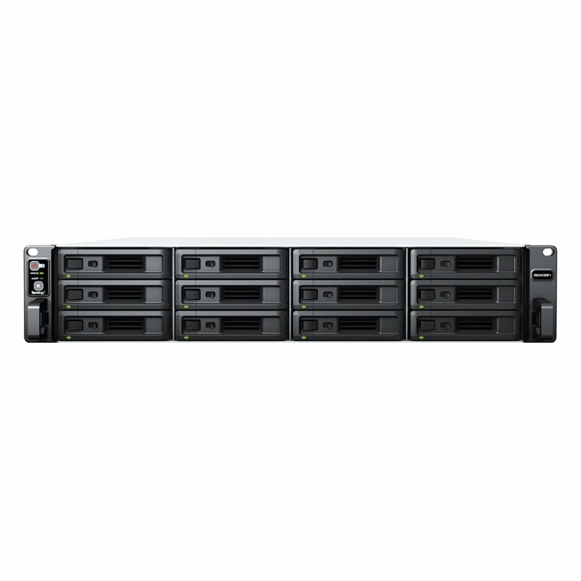 Synology Rackstation 12-Bay AMD Quad Core 8 GB
