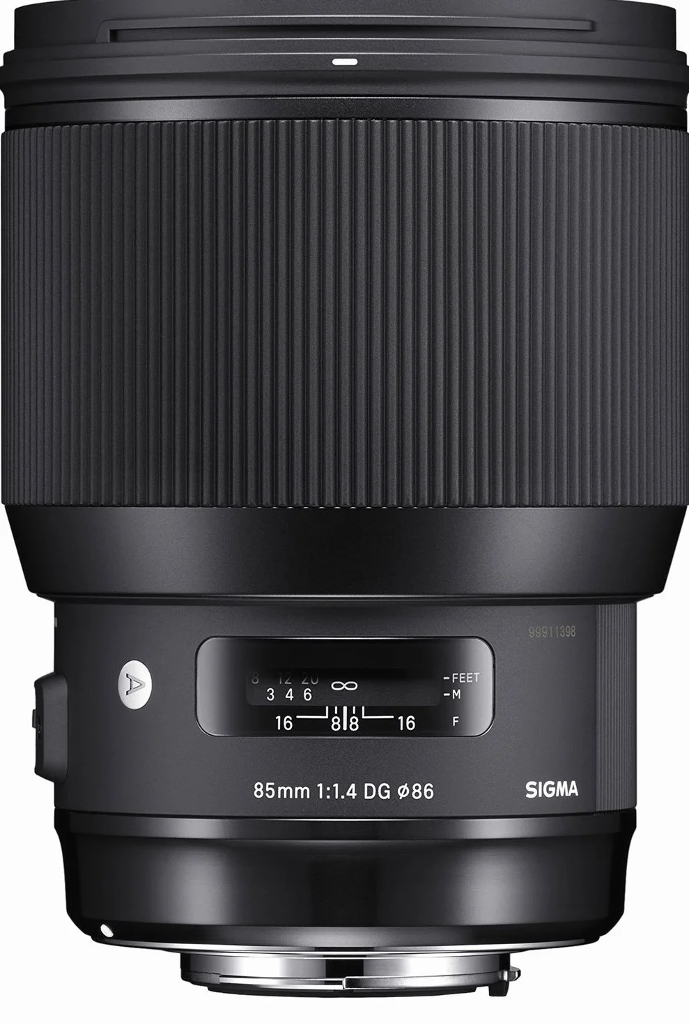 Sigma 85 Mm F1,4 Dg Hsm Art Obiektyw (86 Mm Gwint Filtra) Do Bagnetu Obiektywu Nikon,321955