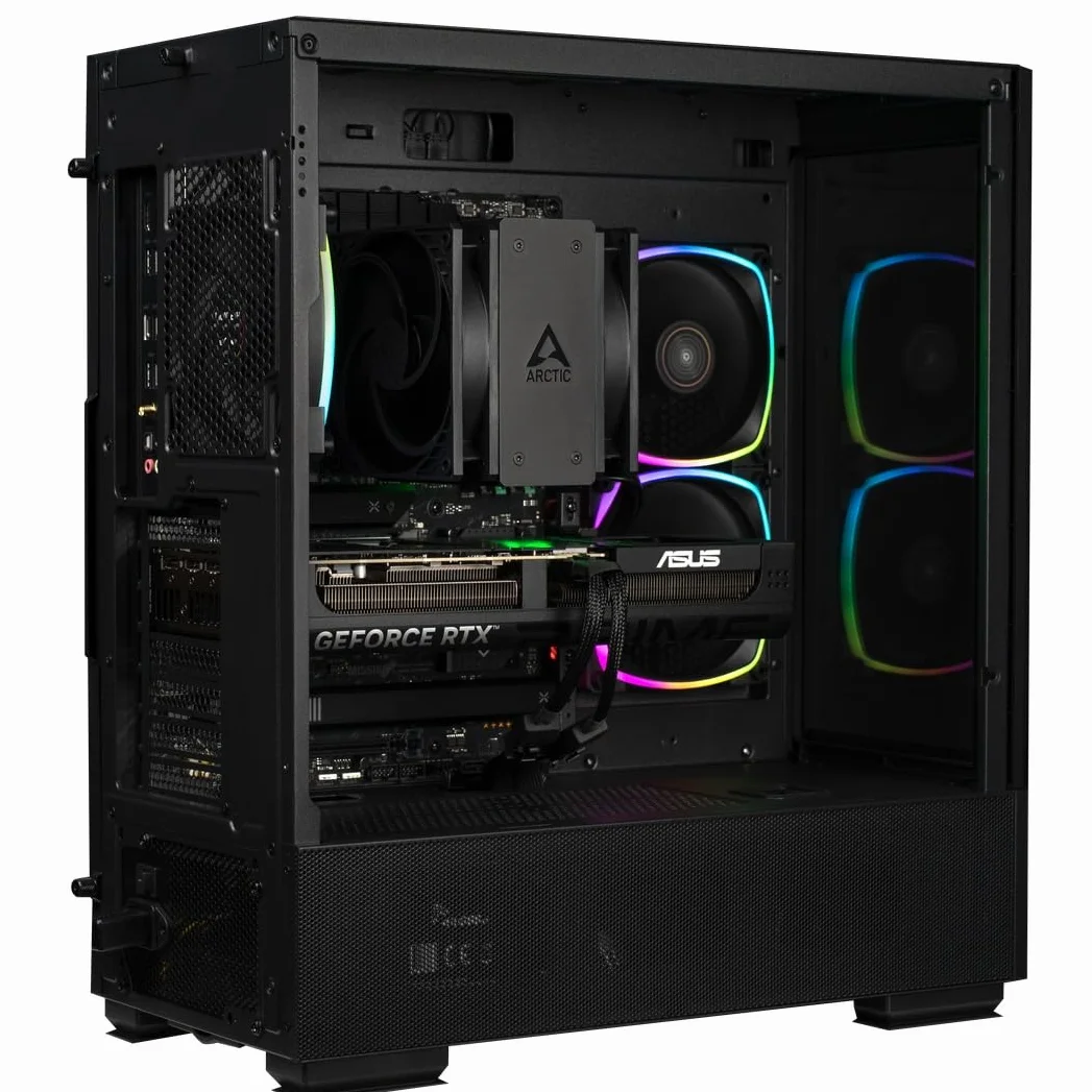 Sharkgaming RGBeast TI506 Gaming PC